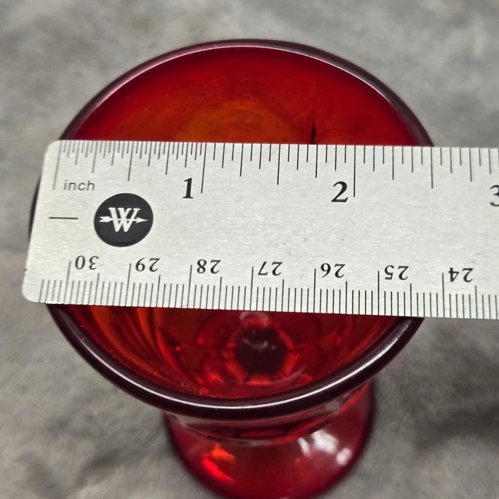 N/A vintage ruby